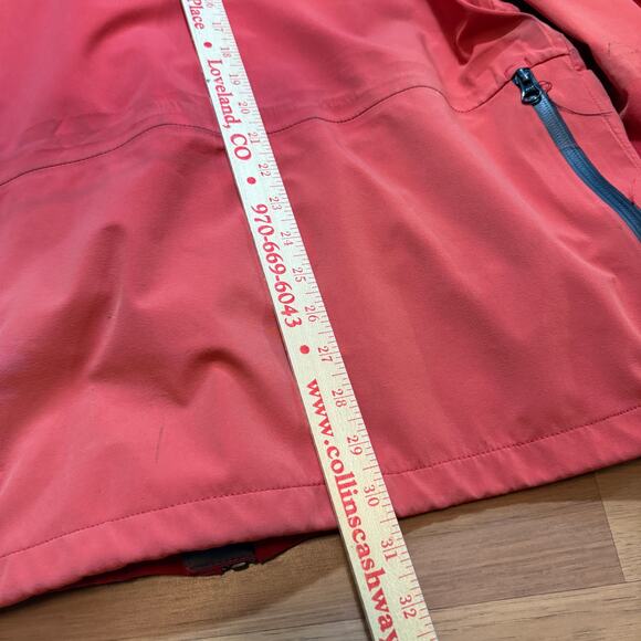 Men's Lib Tech Storm Factory 3L Sympatex 45k Waterproof Shell Snowboard Jacket L - Picture 10 of 11